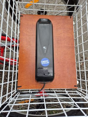 Gomier Trike 20