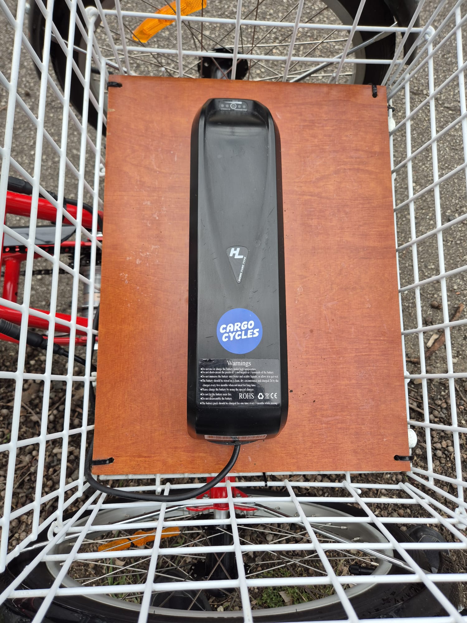 Gomier Trike 20