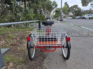 Gomier Trike 20