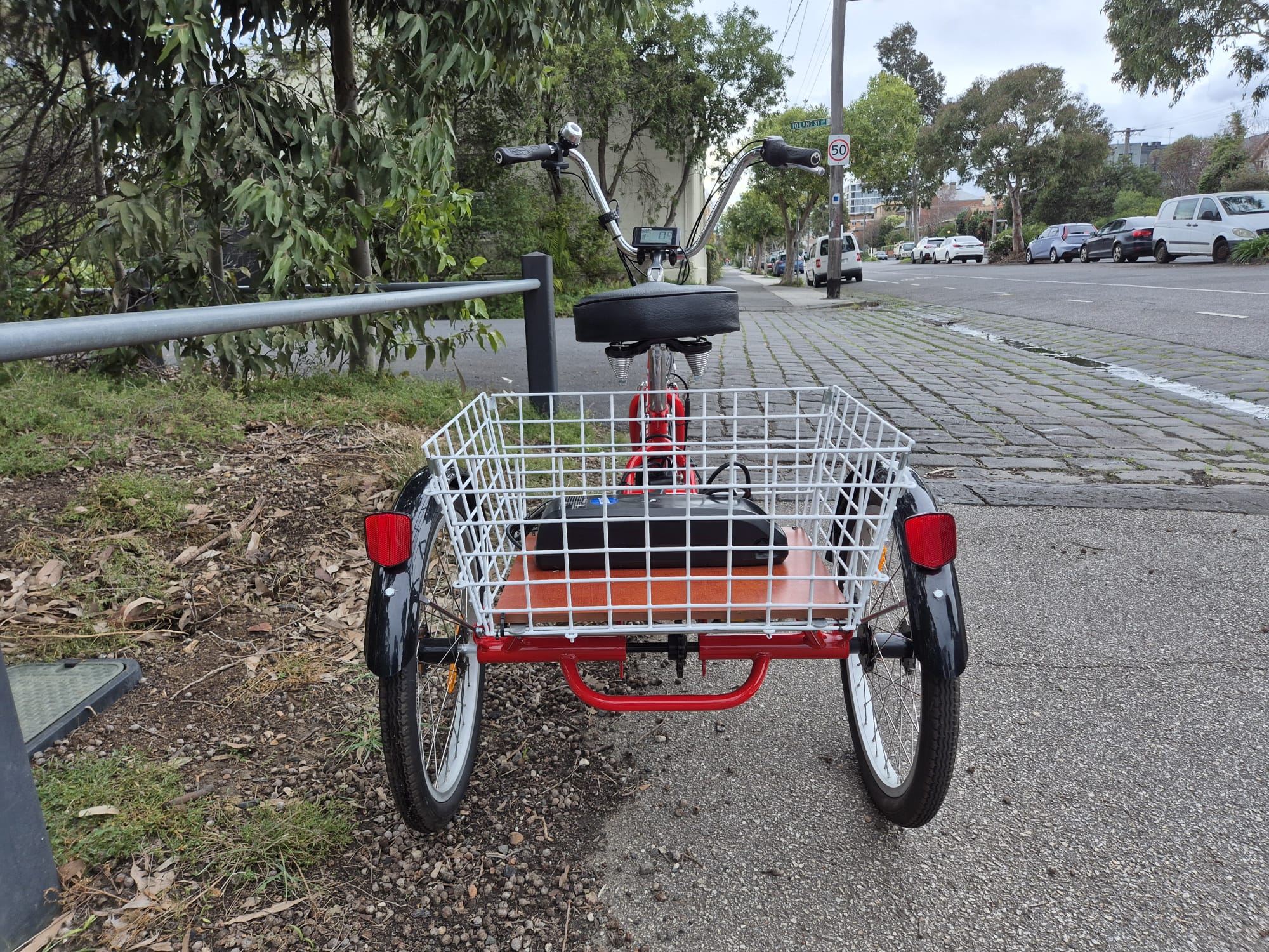 Gomier Trike 20