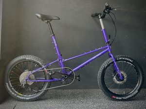 Bike Friday All Packa