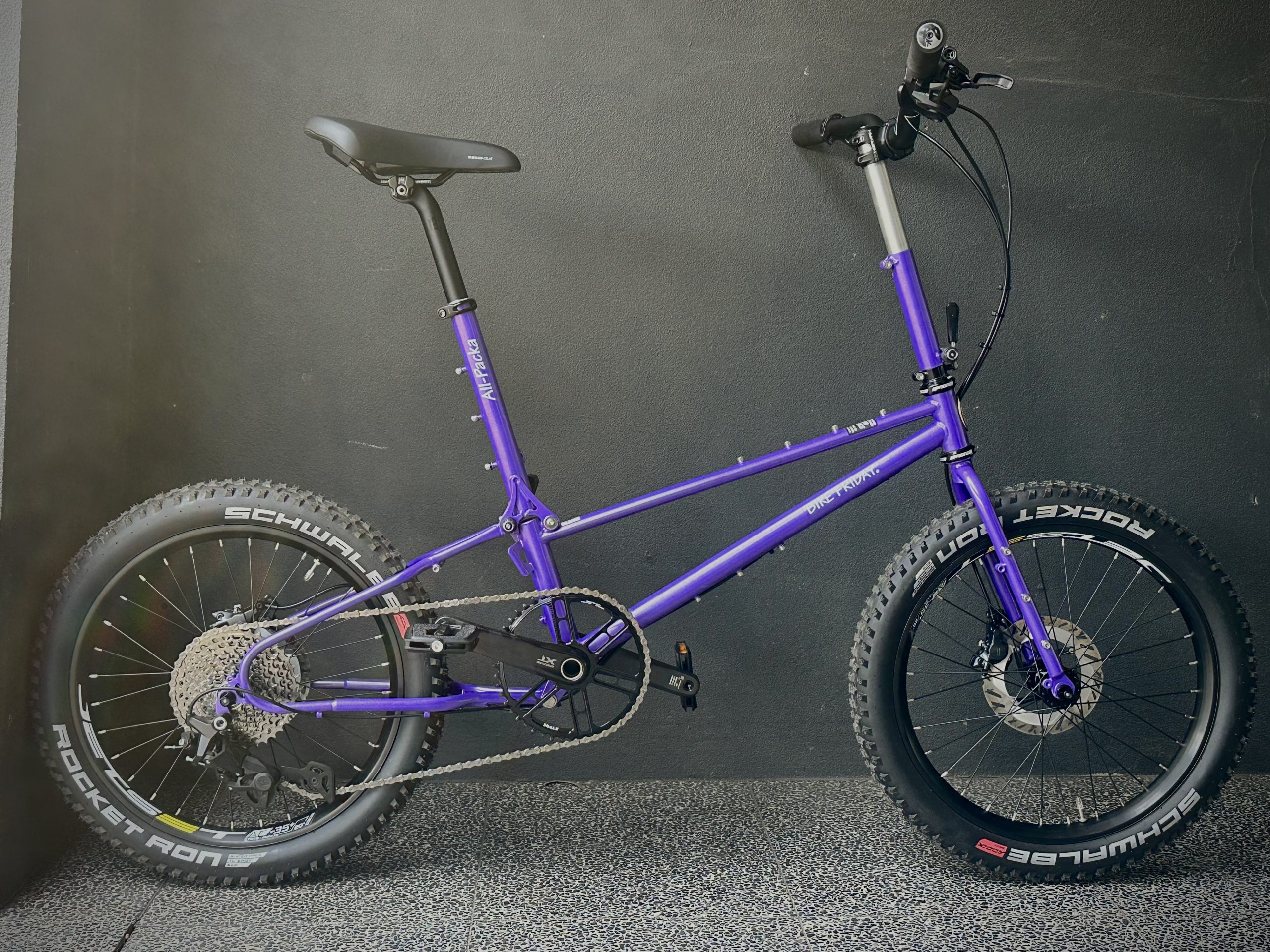 Bike Friday All Packa
