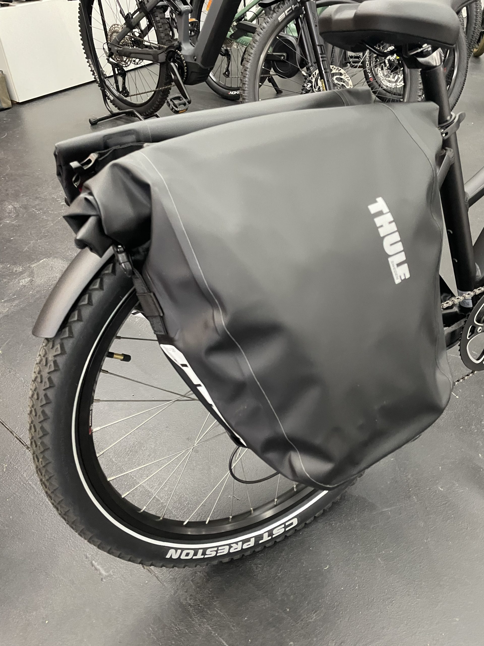 Dyson Bikes RTC - Promo Bundle