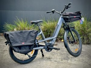Benno 46er Evo1 Ex demo