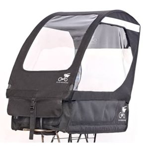 Bicicapace Justlong Rain Cover - Full