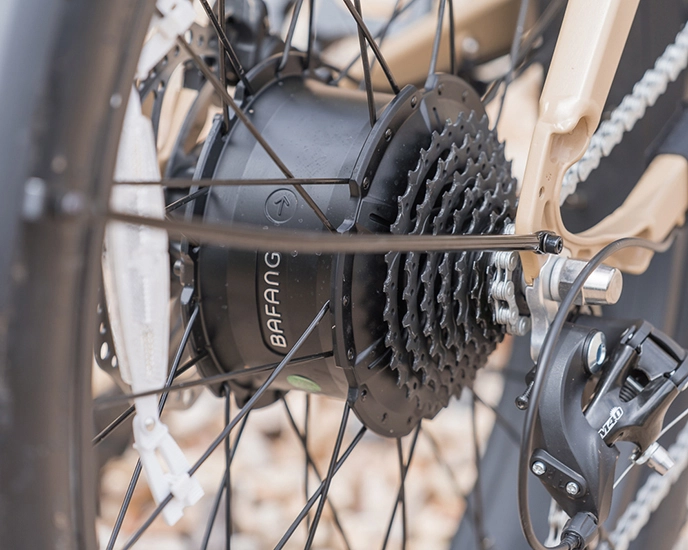 Bafang Hub Motor 1