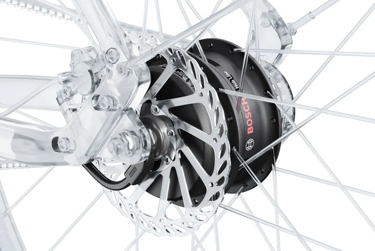 Bosch Hub motor 1