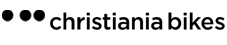 Christiania bikes logo colour