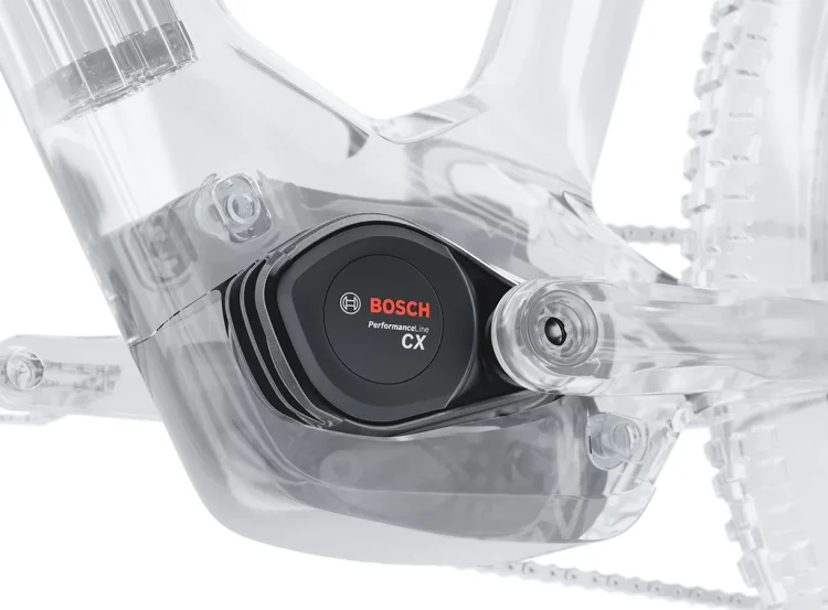 Mid Drive Bosch 2