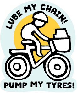 Pump tyres