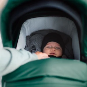 Thule Sleek Stroller Pram - Bassinet